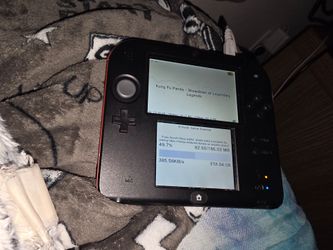 Modded 2ds