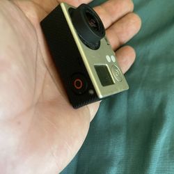 GoPro Hero 3 Plus
