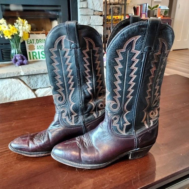 Code West Cowboy Boot