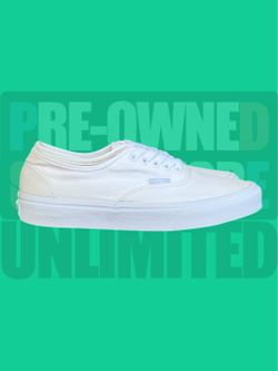 VANS Classic Lace Low