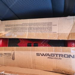 Swagtron T1 electric hoverboard (UL 2272 certified)