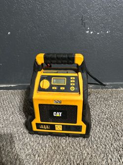 CAT Power Box