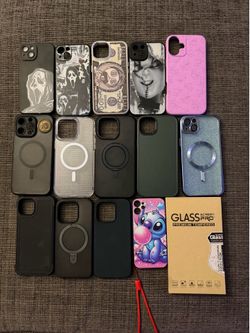 iPhone cases