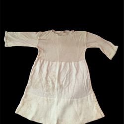 Antique Infant Sleepwear Gown 