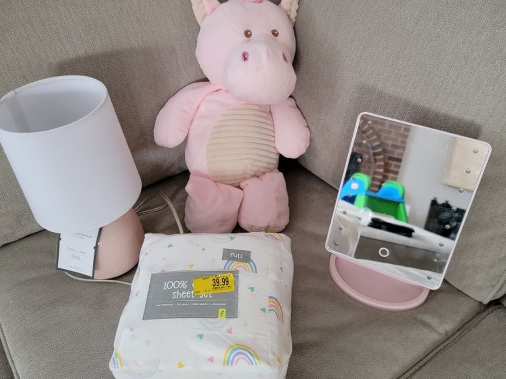 Baby Nursery Or Girl Bedroom