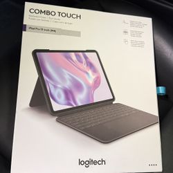 Logitech Combo Touch iPad Pro 13 Inch M4 M5