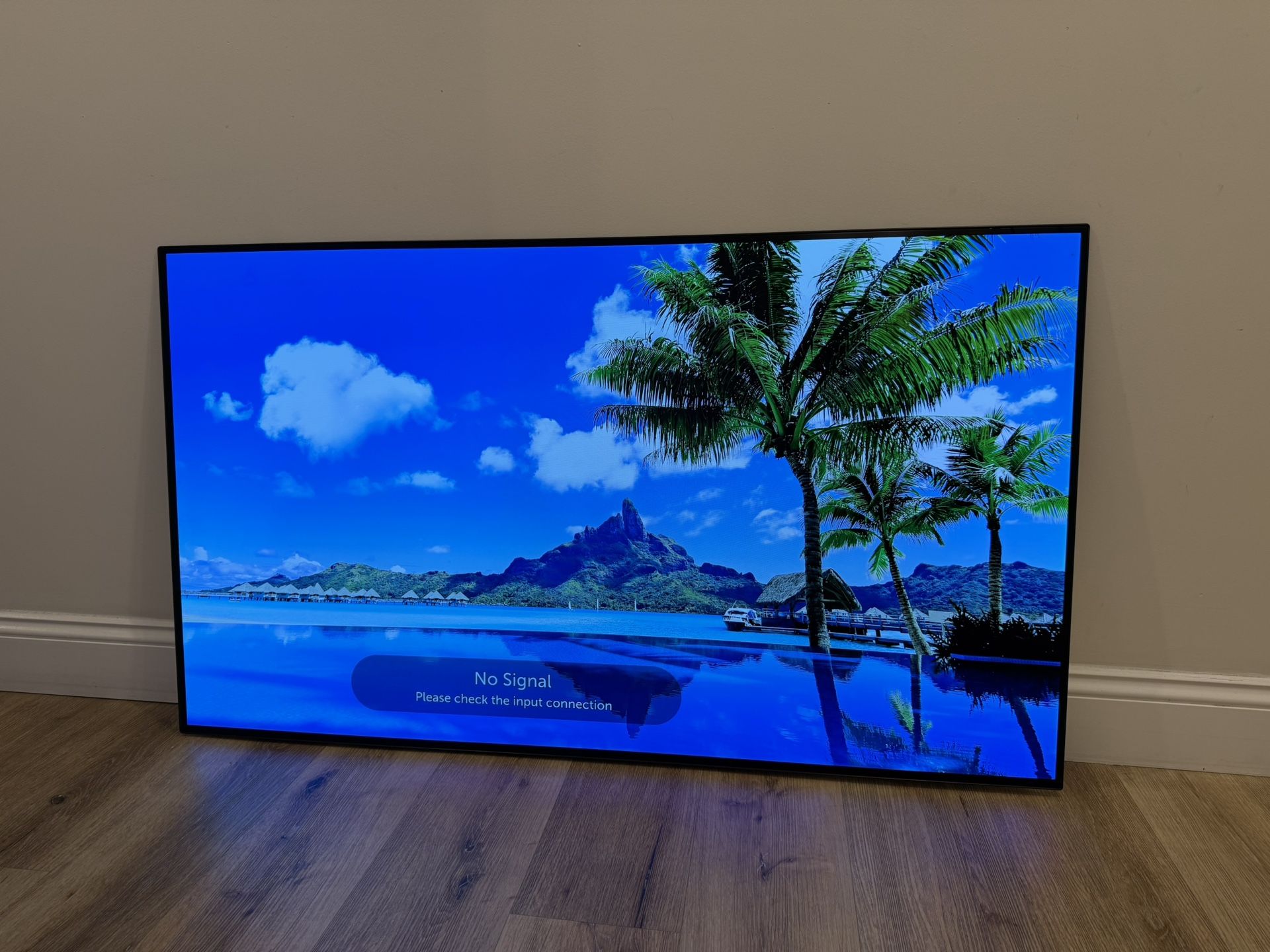 LG OLED TV - 55 Inch 4K Smart TV