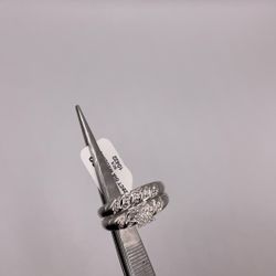 2 Part .25ct Diam Wedding Ring