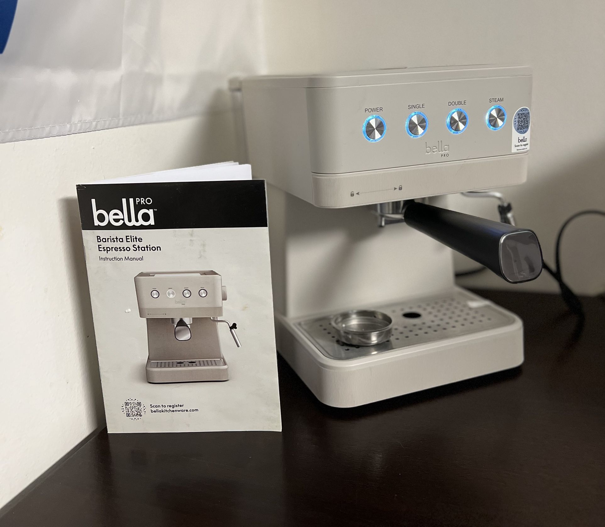 Bella PRO Barista Elite Espresso Station
