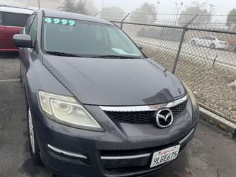 2008 Mazda CX-9