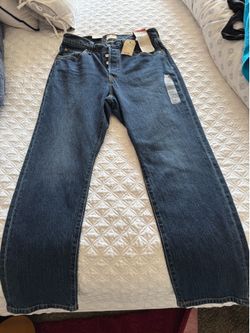 Levi’s Denim Jeans Curvy