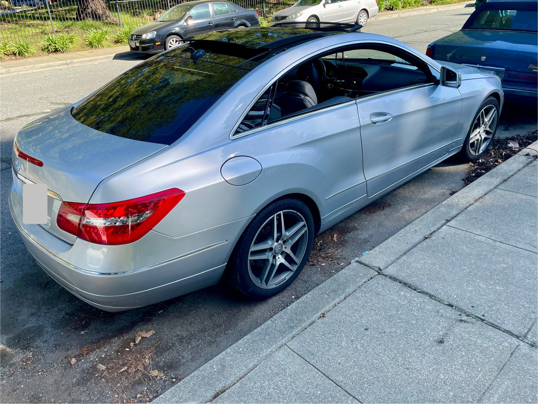 2010 Mercedes-Benz E-Class