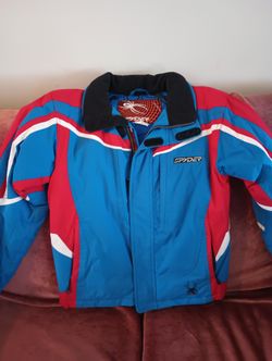 Spyder Boys Jacket