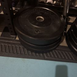 Bumper Plates 