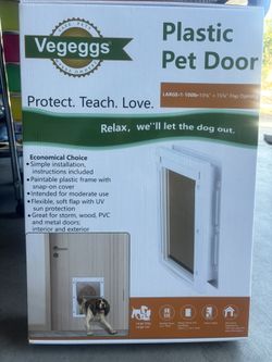 Pet Door