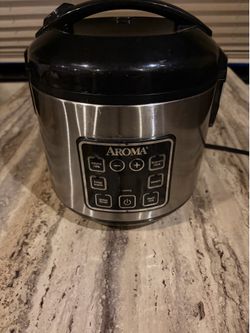 Aroma Rice Cooker