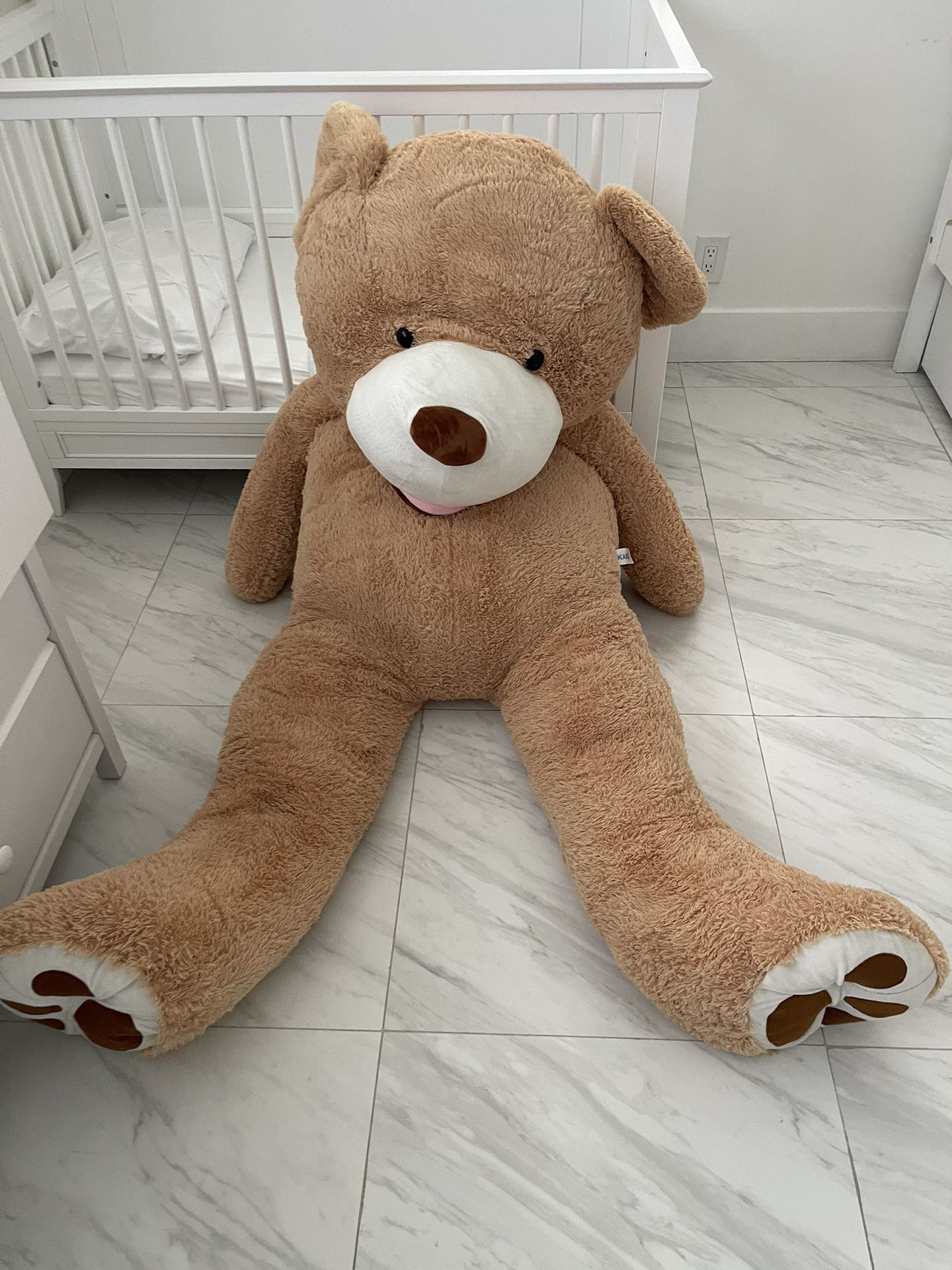 Large Teddy Bear
