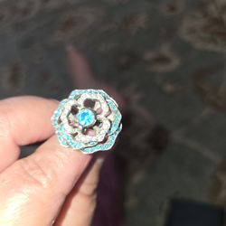 Sterling Silver Ring