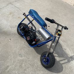Joes/Gts minibike
