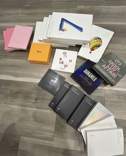 BTS Albums