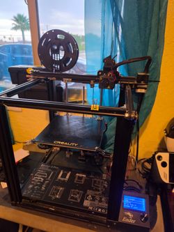 Ender 5 pro + Direct Drive Upgrade