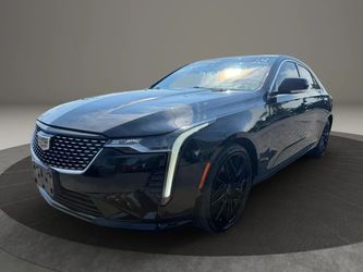 2022 Cadillac CT4
