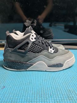 Nike Air Jordan 4 Fear 2024 Size 2.5Y Pre Owned