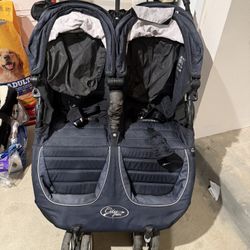 Double Stroller 