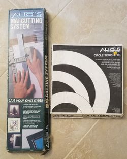 Alto Mat Cutting System - Photography, Framing, Matting