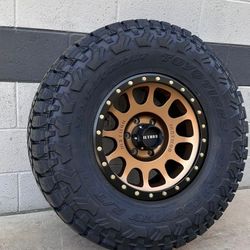 Tahoe Rims Silverado Wheels Tundra Ram Titan 4Runner Wrangler Tacoma F-150 Sierra Yukon Method Fuel KFC Wheel