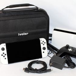 Nintendo Switch Oled Bundle