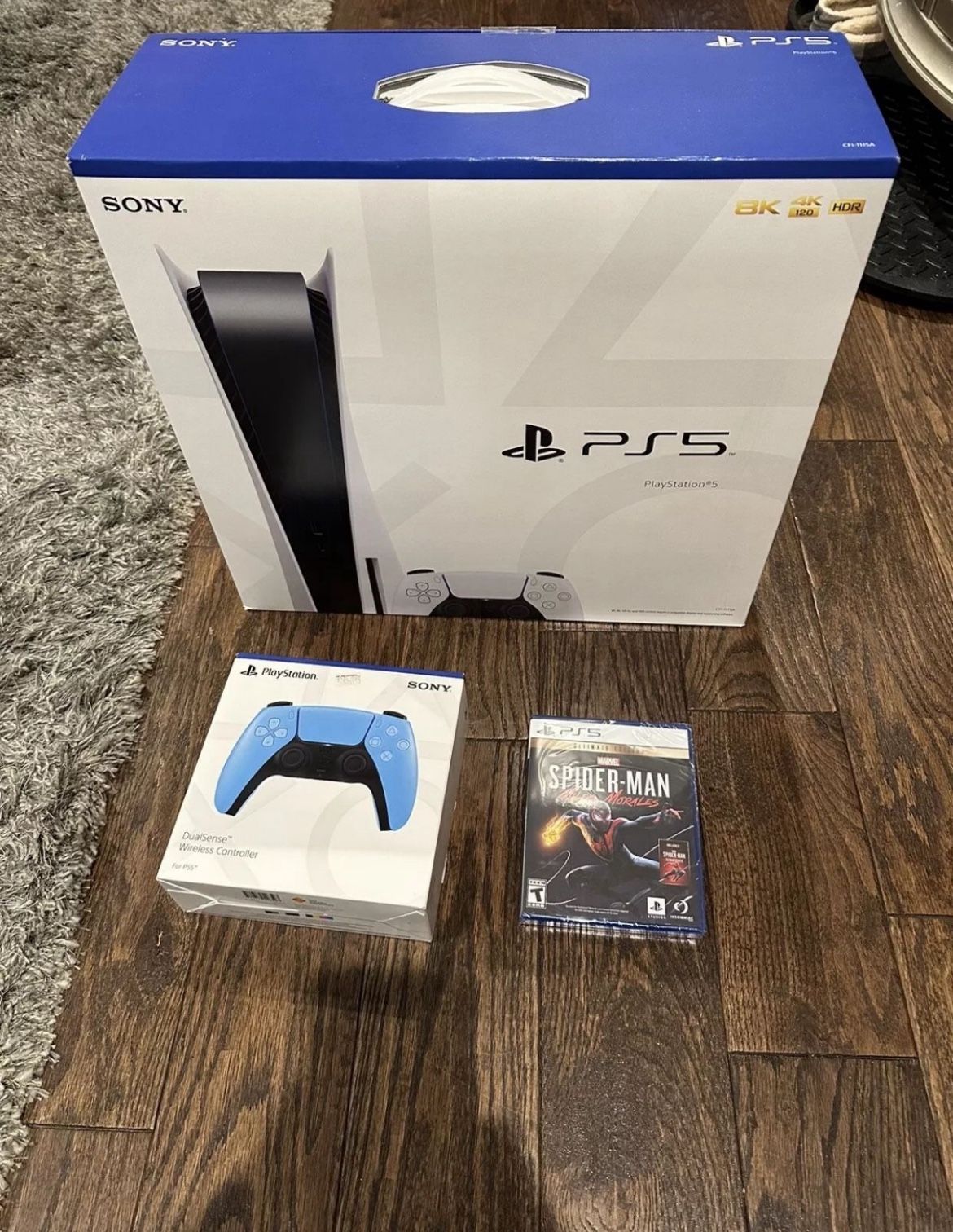 Play Station 5