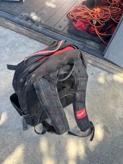 Milwaukee Tool Backpack