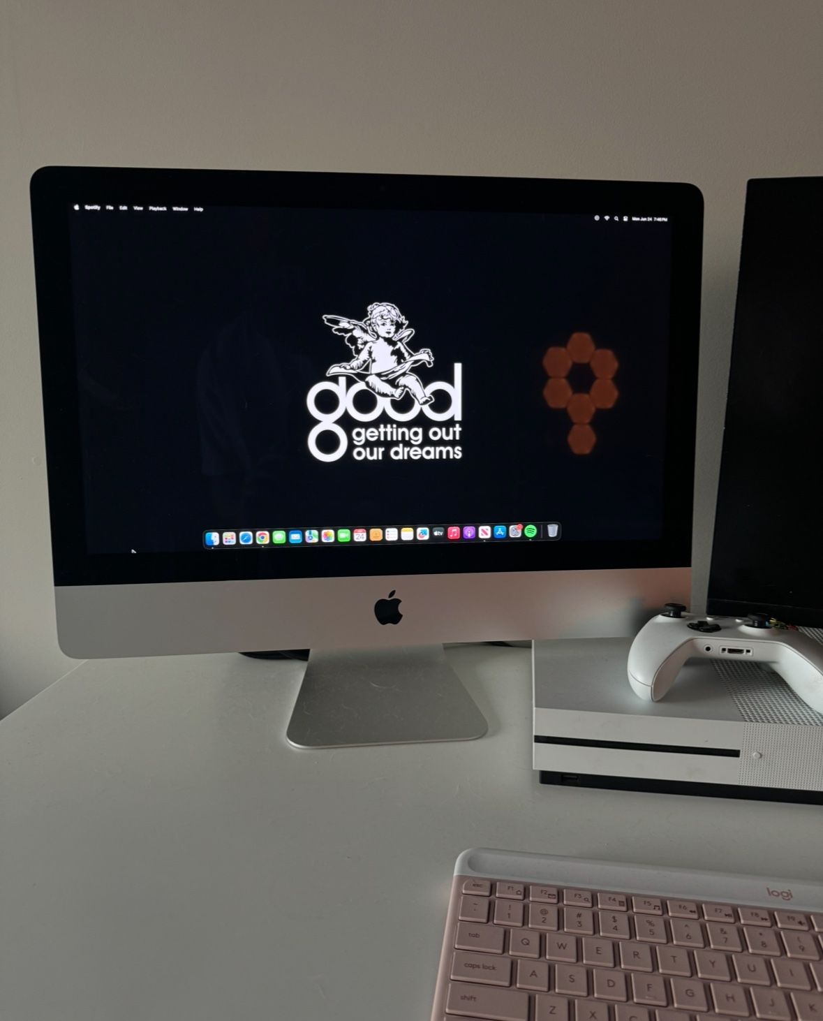 iMac 21.5-inch Retina (2019) Core i5 3GHz