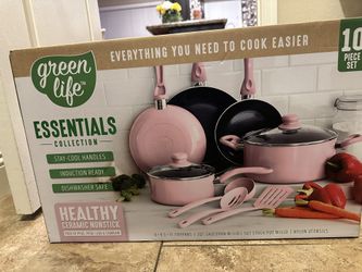 Green leaf Essentials 10- Piece Set