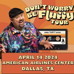 GABRIEL IGLESIAS 4/14/24