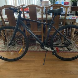 Hybrid Bicycle - Commuting