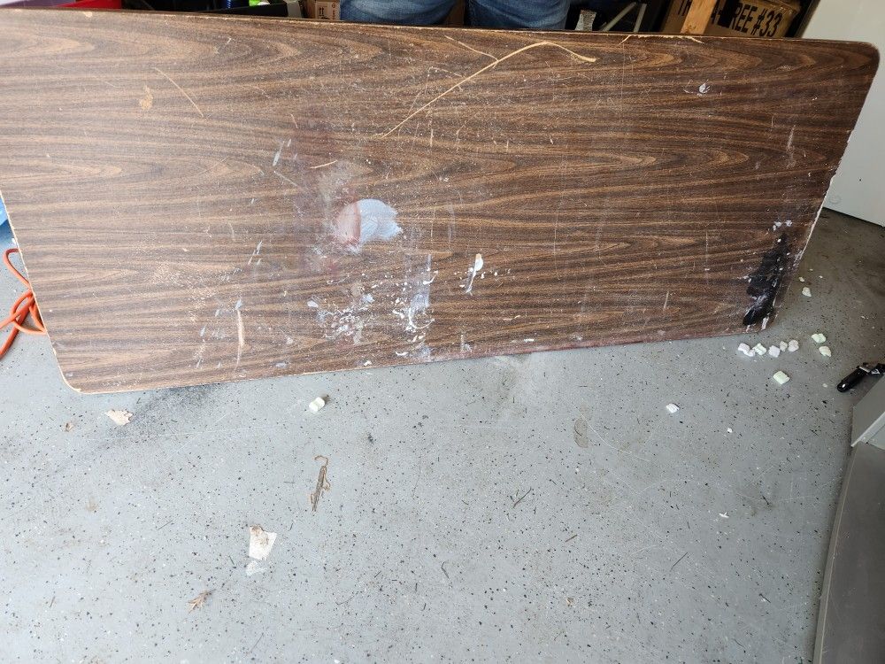 8 Foot Foldable Table
