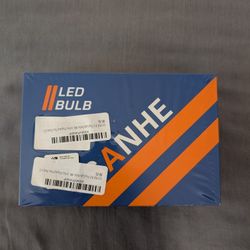 New H11 LED Bulb Set