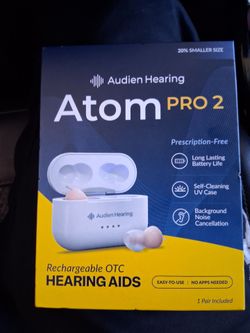 Hearing aids