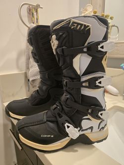 Boots Fox Racing Comp 5