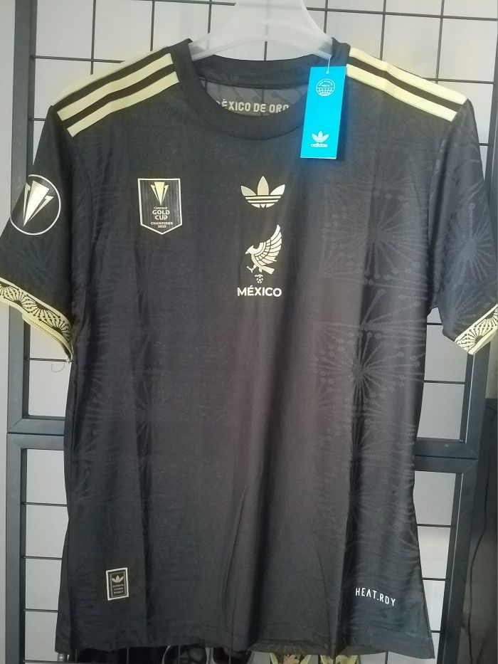 Adidas Mens 2025 México Jersey Authentic Size XL No Trade 