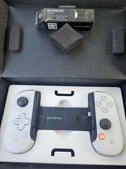Backbone iPhone Ps5 and Xbox