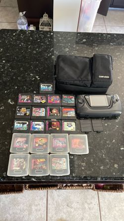 Game gear