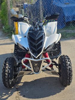 2007 raptor 700