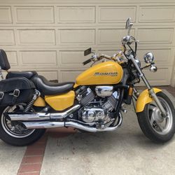 96 Honda Magna 750