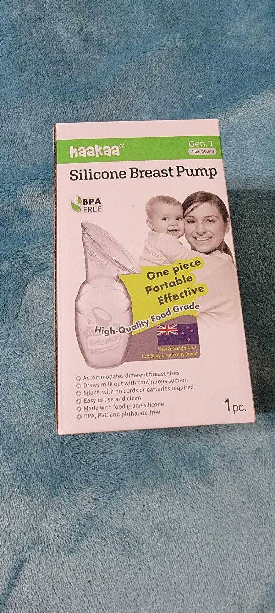 Haakaa Breast Pump