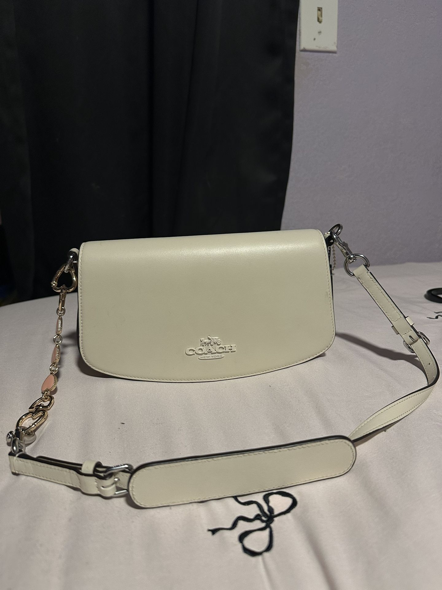 Coach Andrea Shoulder Bag