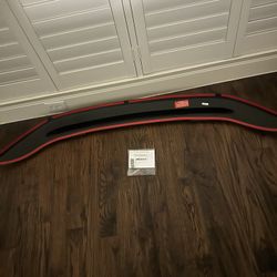 Bronco Sport Hood Cap