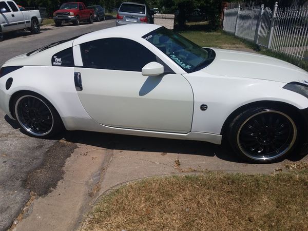 Nissan 350z For In Fort Worth Tx Offerup Nissan 350z